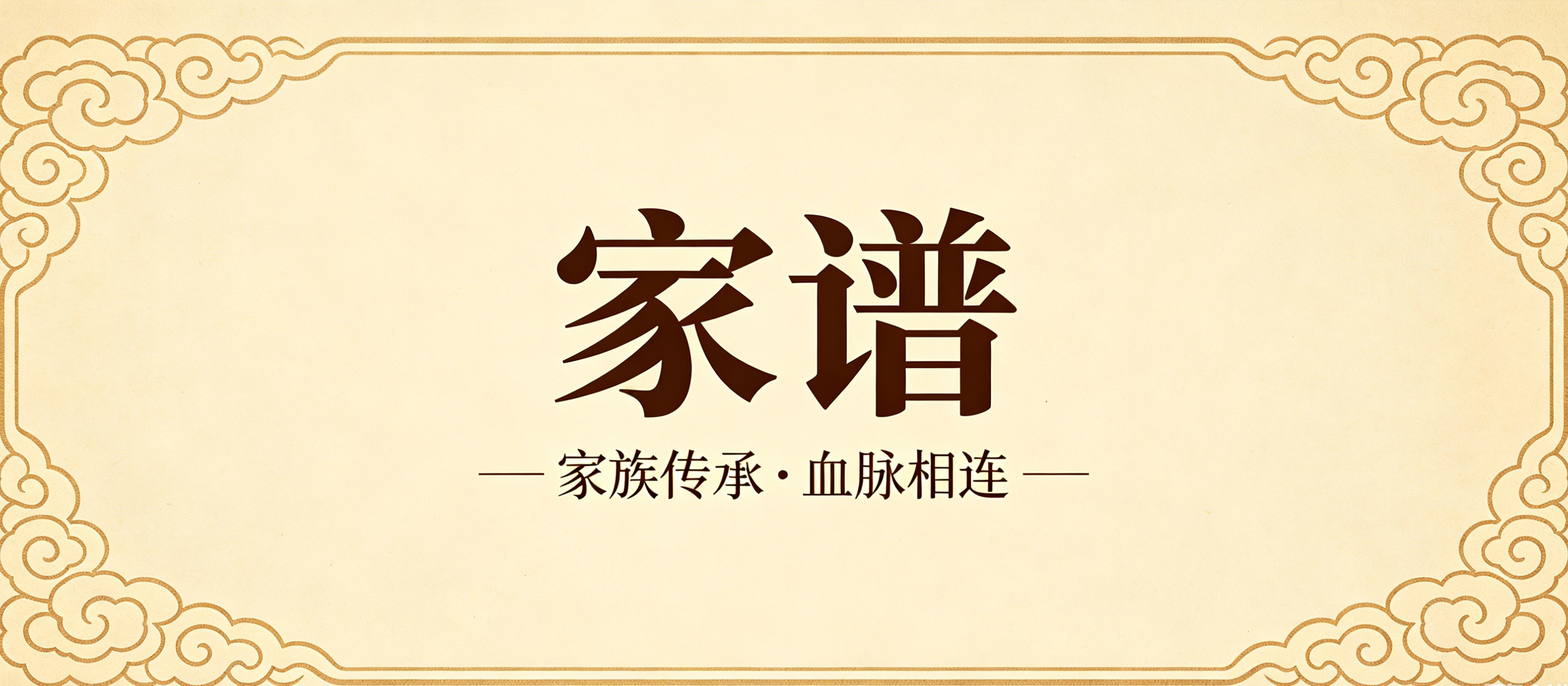 家谱文化官网定制案例｜J9国际集团搭建宗族文化传承平台